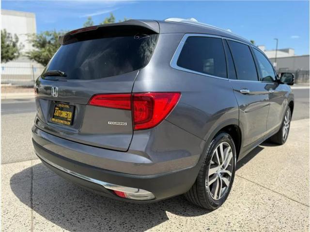 2017 Honda Pilot Touring