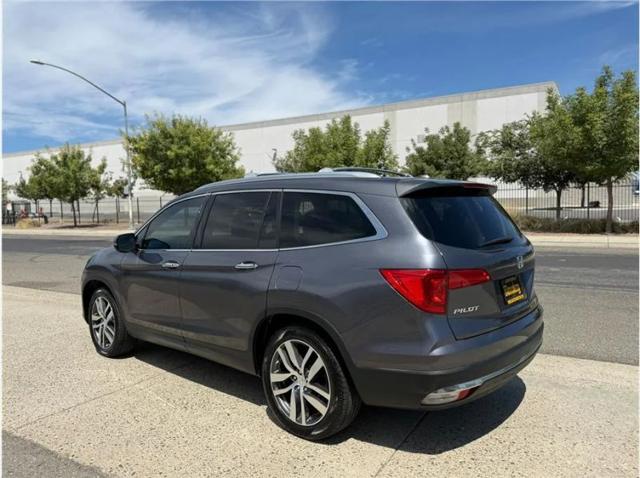 2017 Honda Pilot Touring