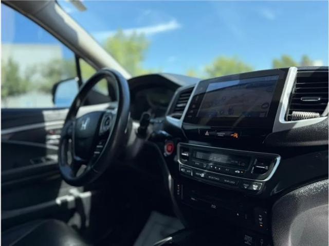 2017 Honda Pilot Touring