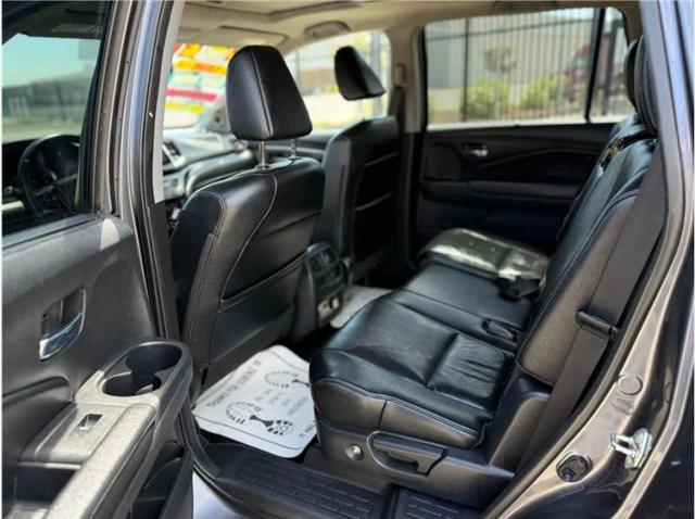 2017 Honda Pilot Touring