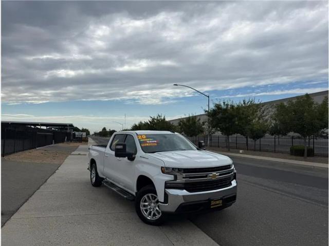 2020 Chevrolet Silverado 1500 4WD Crew Cab Standard Bed LT for sale in Modesto, CA