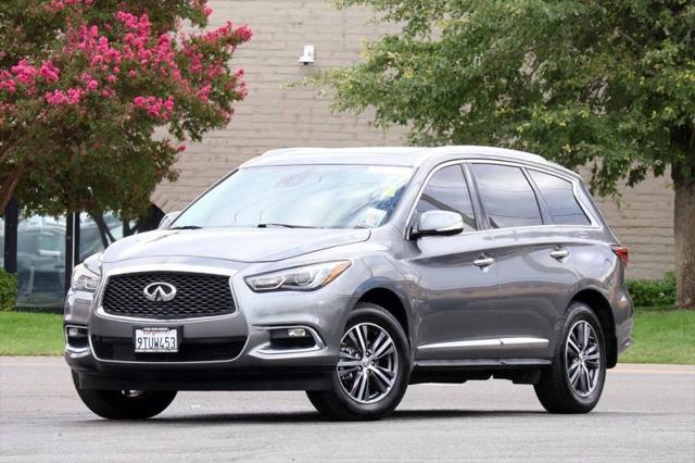 2019 INFINITI QX60 LUXE for sale in Sacramento, CA