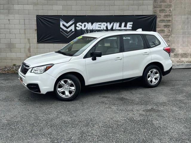 2017 Subaru Forester 2.5i for sale in Somerville, MA
