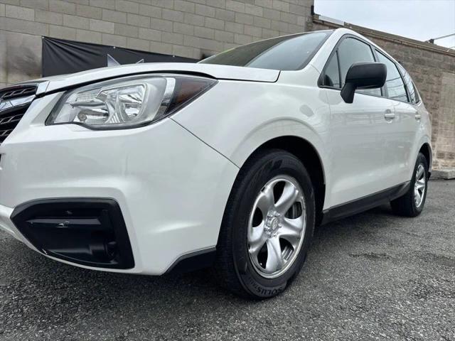 2017 Subaru Forester 2.5i