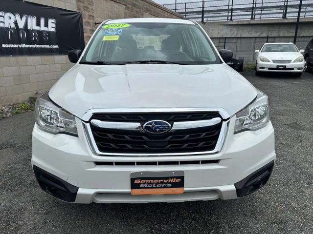 2017 Subaru Forester 2.5i