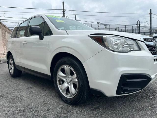 2017 Subaru Forester 2.5i