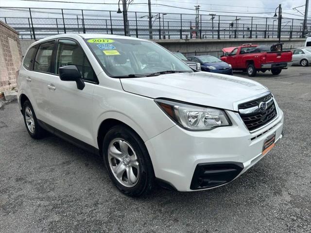 2017 Subaru Forester 2.5i