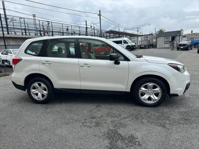 2017 Subaru Forester 2.5i
