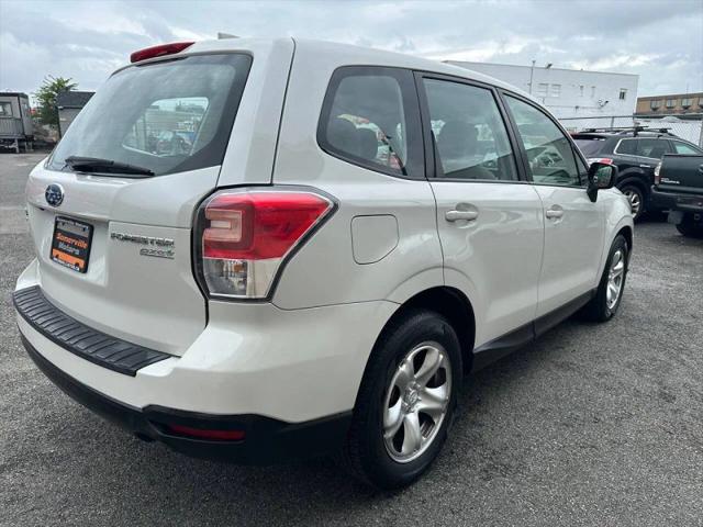 2017 Subaru Forester 2.5i