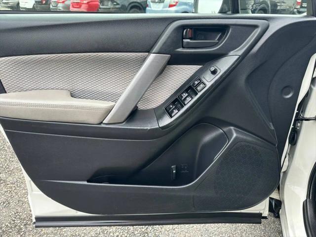 2017 Subaru Forester 2.5i