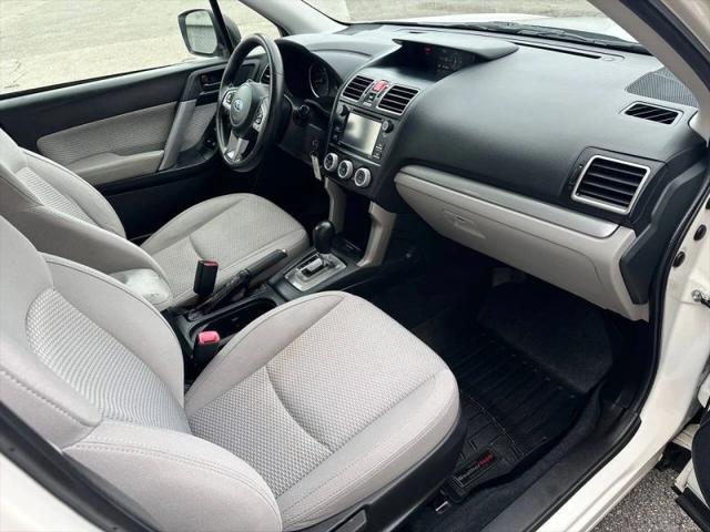 2017 Subaru Forester 2.5i