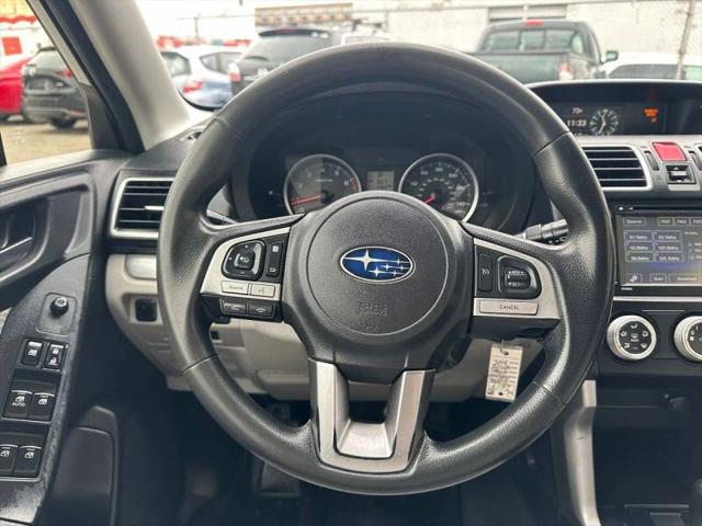 2017 Subaru Forester 2.5i