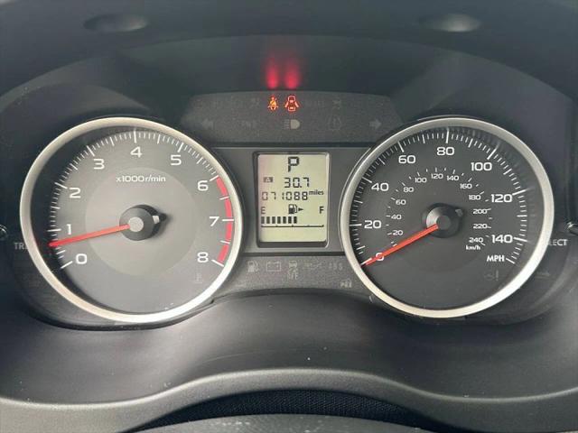 2017 Subaru Forester 2.5i