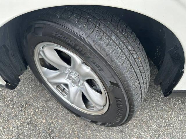2017 Subaru Forester 2.5i