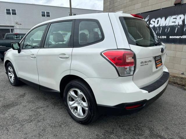 2017 Subaru Forester 2.5i