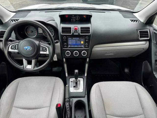 2017 Subaru Forester 2.5i