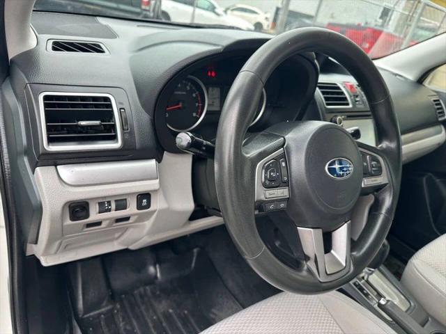 2017 Subaru Forester 2.5i