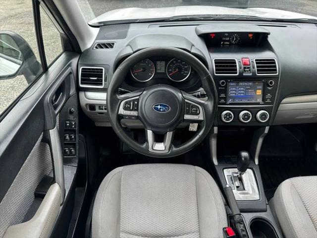 2017 Subaru Forester 2.5i