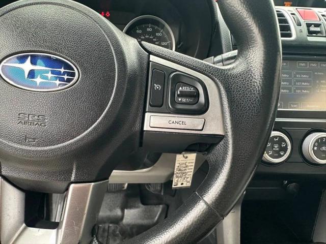 2017 Subaru Forester 2.5i