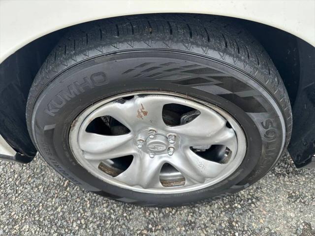 2017 Subaru Forester 2.5i