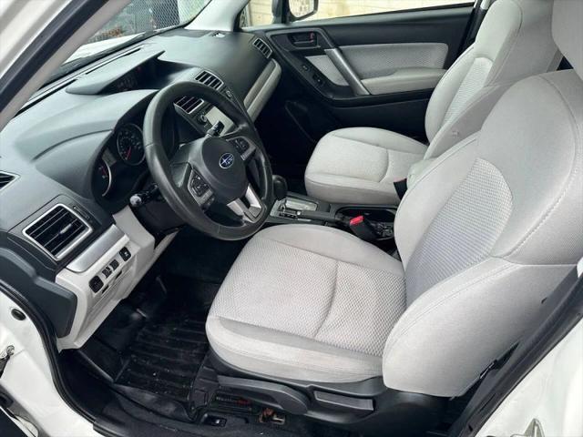 2017 Subaru Forester 2.5i