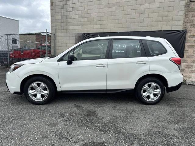 2017 Subaru Forester 2.5i
