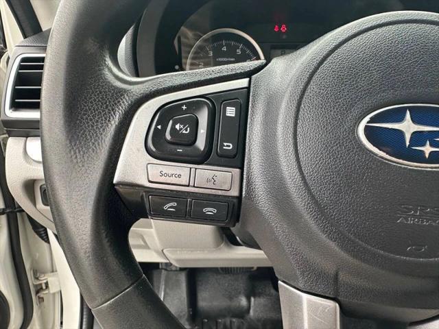 2017 Subaru Forester 2.5i