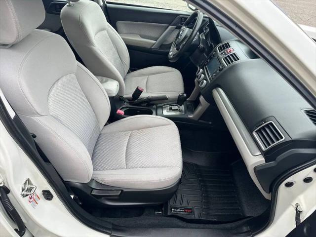 2017 Subaru Forester 2.5i