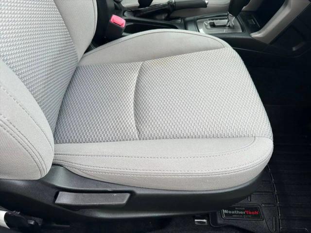2017 Subaru Forester 2.5i