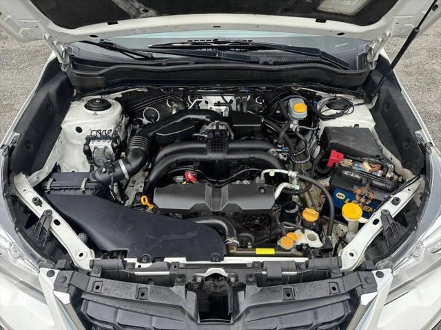 2017 Subaru Forester 2.5i