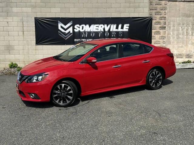 2019 Nissan Sentra SR for sale in Somerville, MA