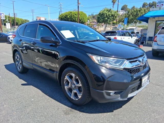 2017 Honda CR-V EX for sale in Los Angeles, CA