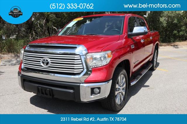 2016 Toyota Tundra Limited 5.7L V8 for sale in Austin, TX