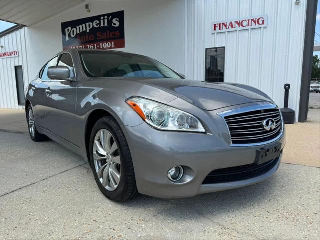 2013 INFINITI M35h M35h for sale in Lafayette, LA