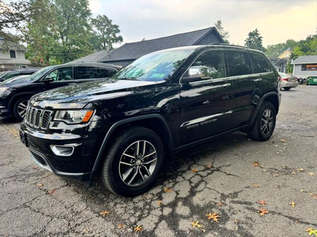 2018 Jeep Grand Cherokee Limited 4x4 for sale in Hasbrouck Heights, NJ