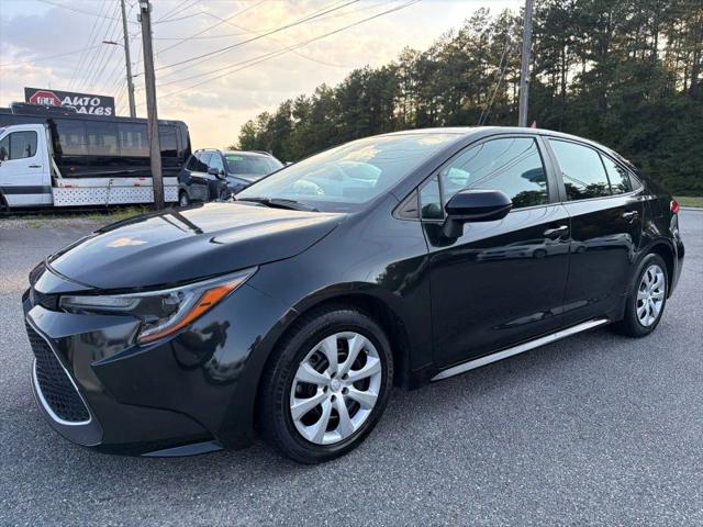 2022 Toyota Corolla LE for sale in Macon, GA