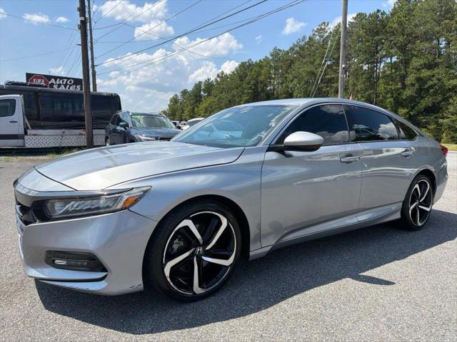 2018 Honda Accord Sport for sale in Macon, GA