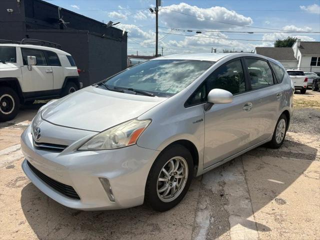 2012 Toyota Prius v Three for sale in Pennsauken, NJ