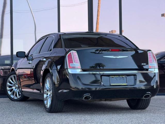 2014 Chrysler 300 Uptown Edition