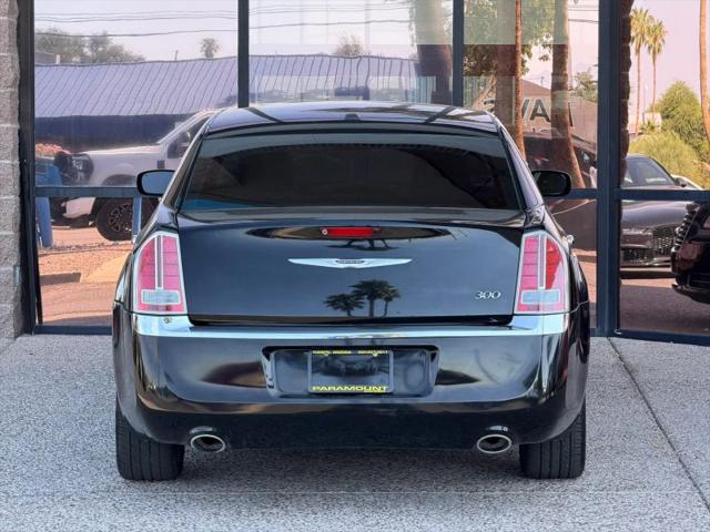 2014 Chrysler 300 Uptown Edition