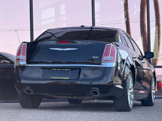 2014 Chrysler 300 Uptown Edition