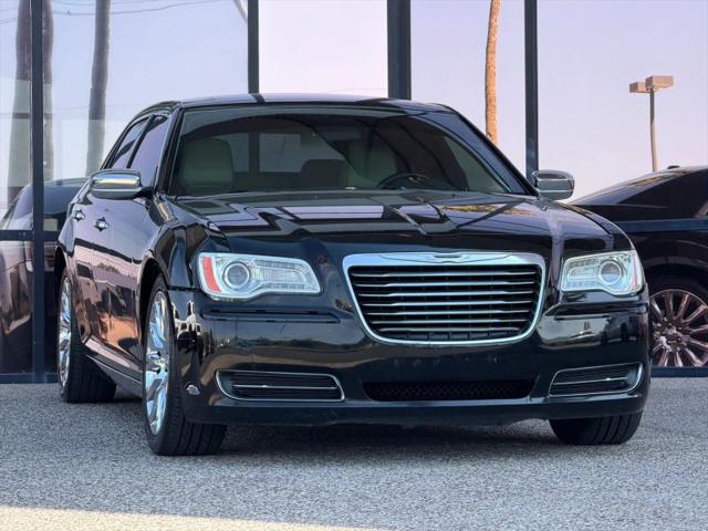 2014 Chrysler 300 Uptown Edition