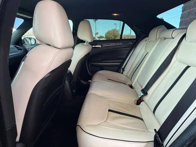2014 Chrysler 300 Uptown Edition