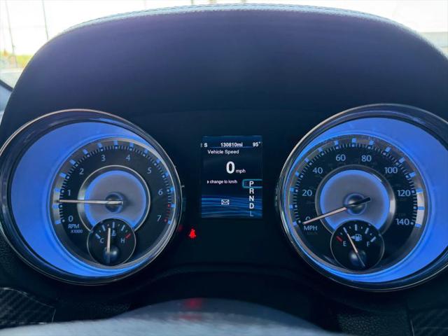 2014 Chrysler 300 Uptown Edition