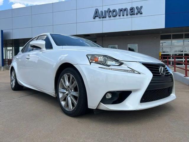 2016 Lexus IS 200t 200t for sale in Del City, OK