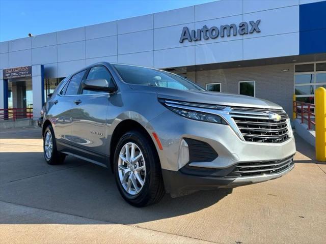 2023 Chevrolet Equinox FWD LT for sale in Del City, OK