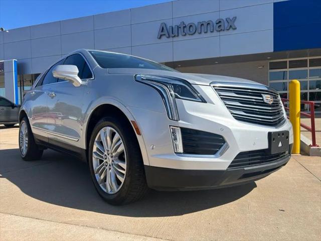 2019 Cadillac XT5 Premium Luxury for sale in Del City, OK