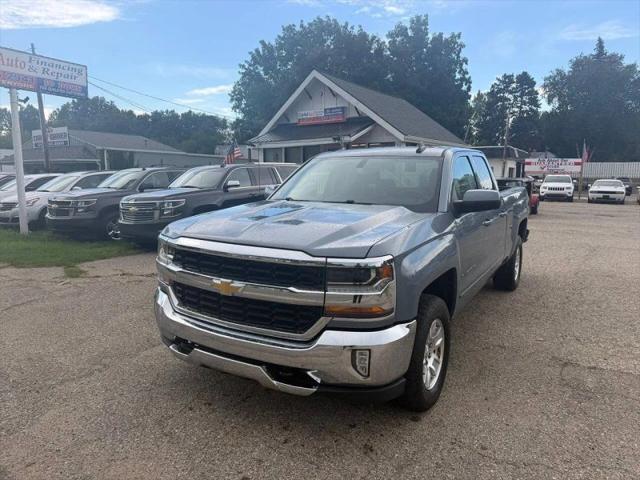 2016 Chevrolet Silverado 1500 1LT for sale in Michigan Center, MI