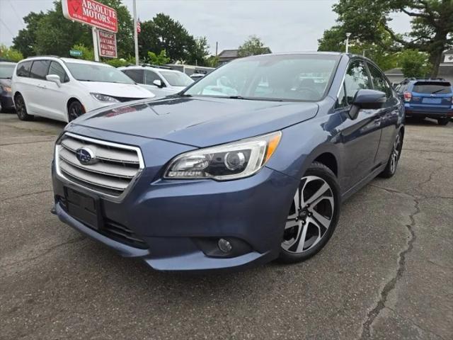 2017 Subaru Legacy 2.5i Limited for sale in Springfield, MA