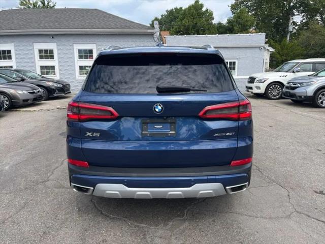 2019 BMW X5 xDrive40i